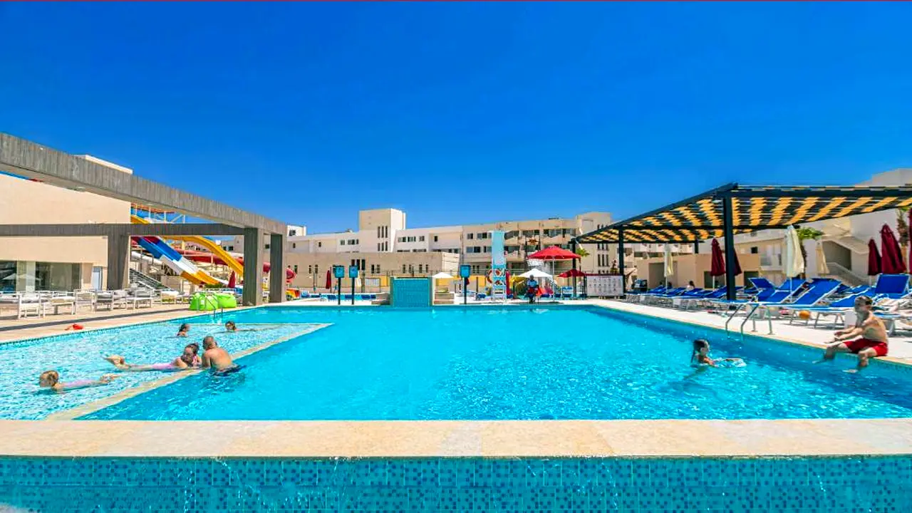 Hotel Amarina Abu Soma Resort & Aquapark - Soma Bay